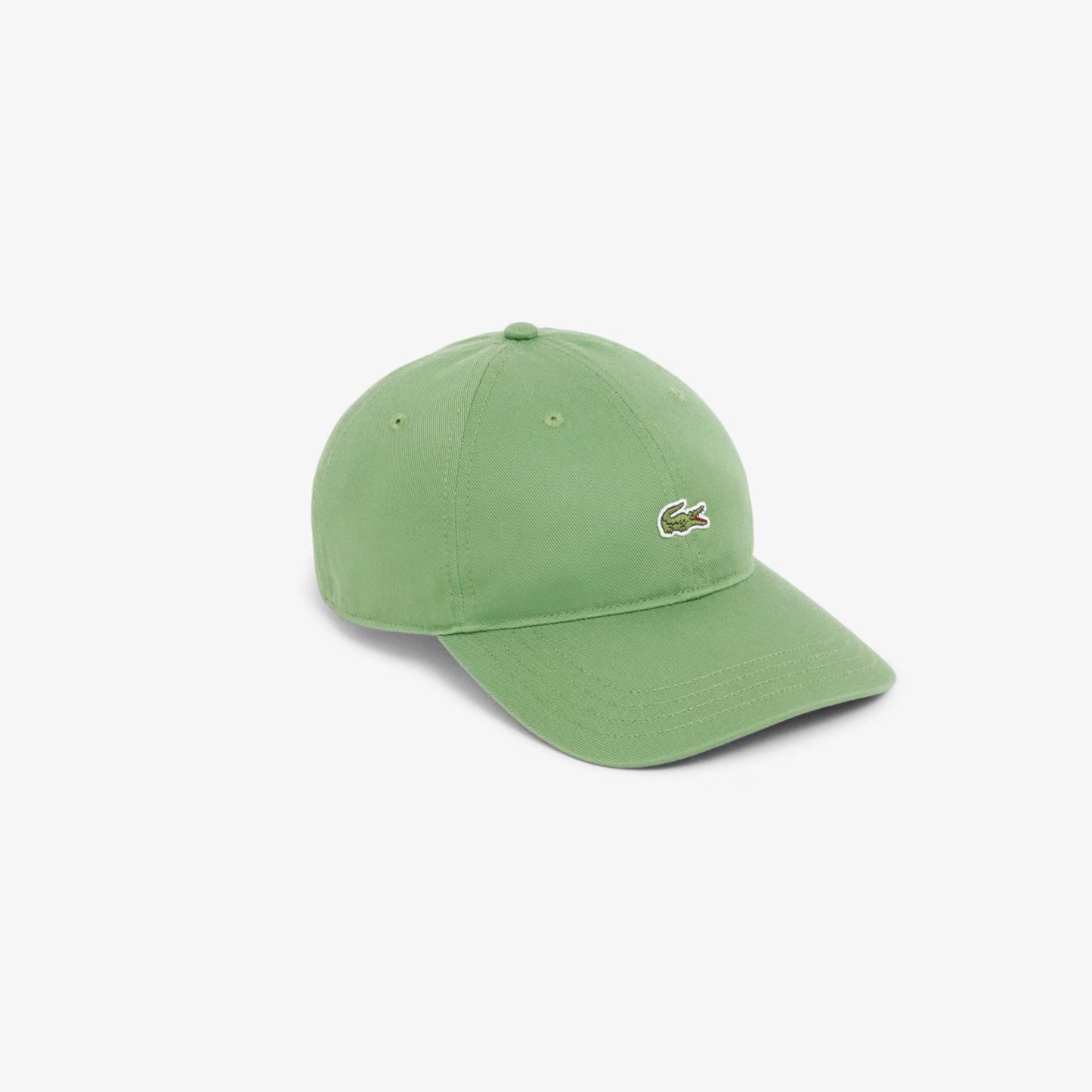 Casquette en sergé de coton