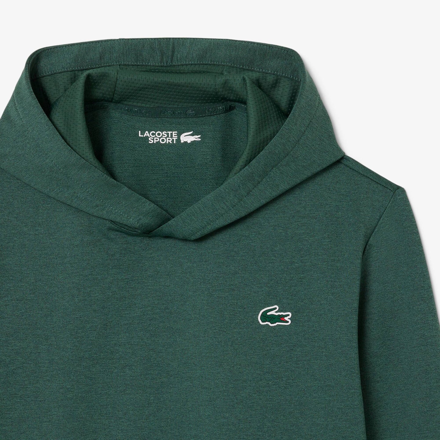 Sweat à capuche de golf ultra sec