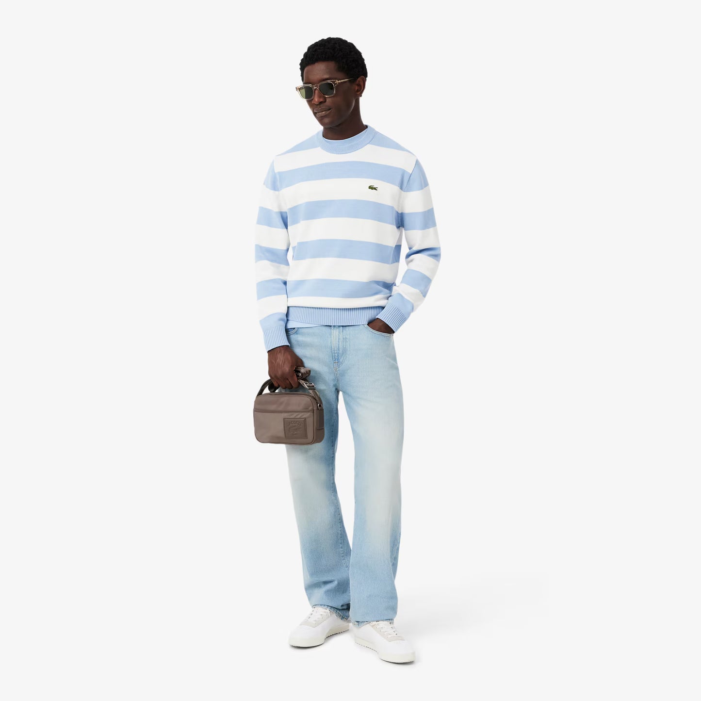 Sac Bandoulière Classique Lacoste