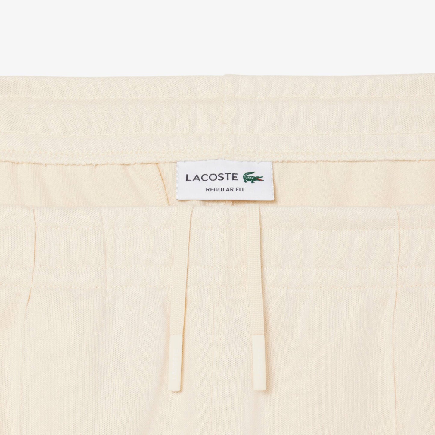 Pantalon de jogging piqué avec bande contrastante