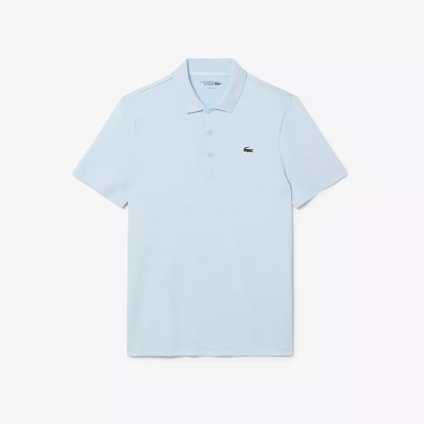 Polo de golf extensible ultra-respirant