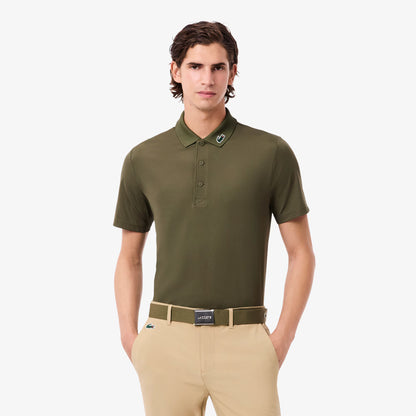Polo de golf anti-UV coupe droite 2