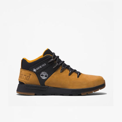 Sprint Trekker Gore-Tex Waterproof Running Shoe Yellow