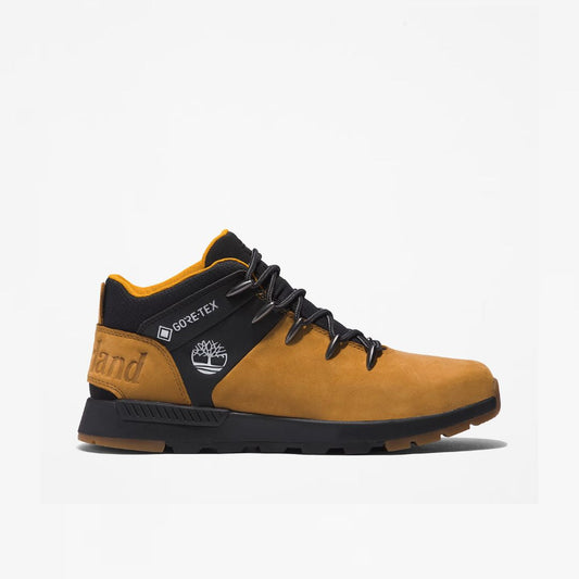 Sprint Trekker Gore-Tex Waterproof Running Shoe Yellow