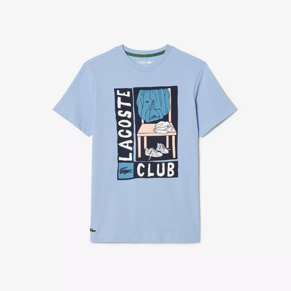 T-shirt de sport imprimé