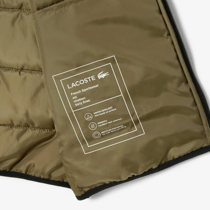 Veste sans manches déperlante