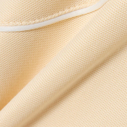 Sweat-shirt zippé à liseré contrastant