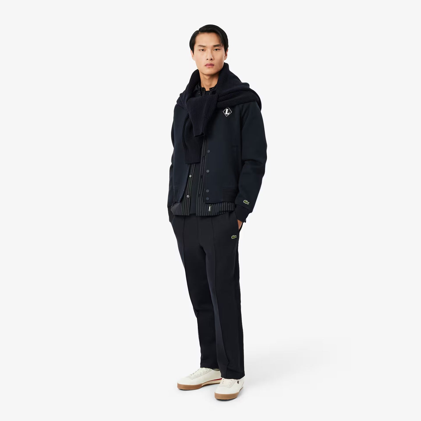 Veste d'inspiration rétro, fabrication française