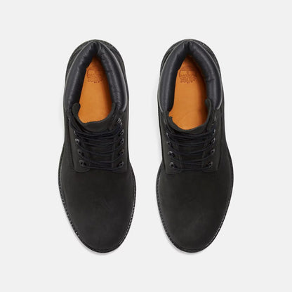 High-Quality 6-Inch Water-Resistant Boot Black