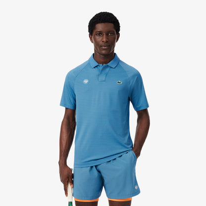 Polo de tennis édition Roland-Garros