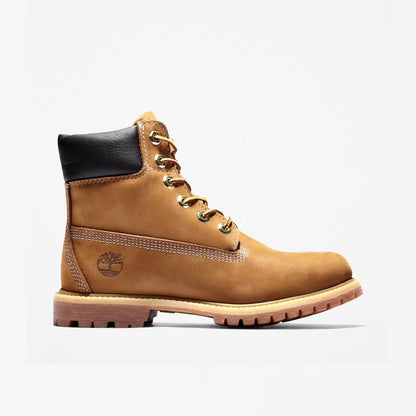 Premium 6-Inch Waterproof Brown Boot