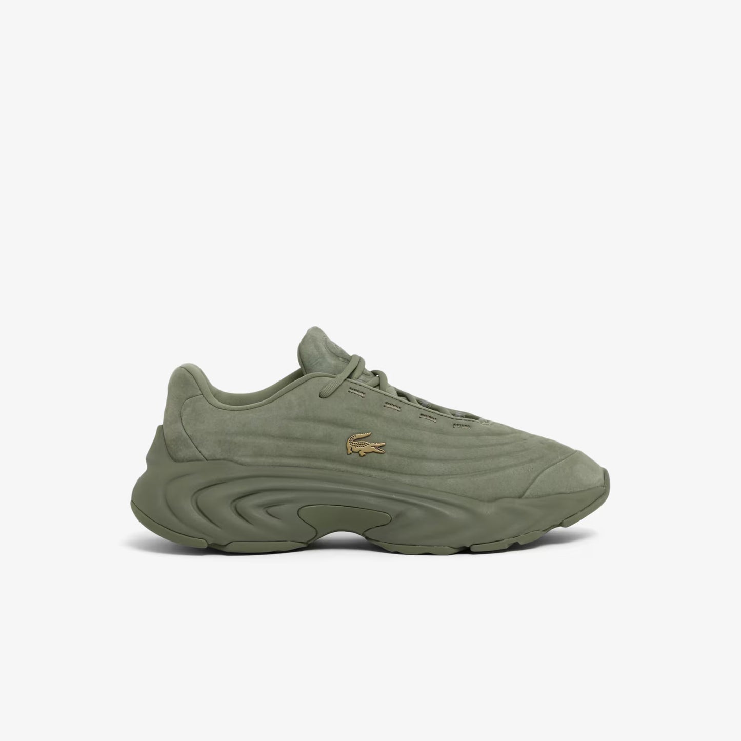 Baskets en cuir Spinor pour homme
