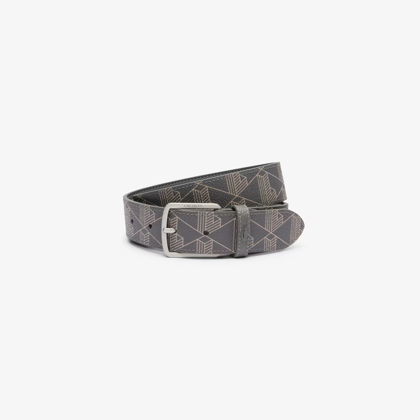 Ceinture à monogramme