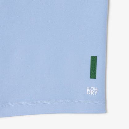 Polo de sport ultra-respirant à coupe classique