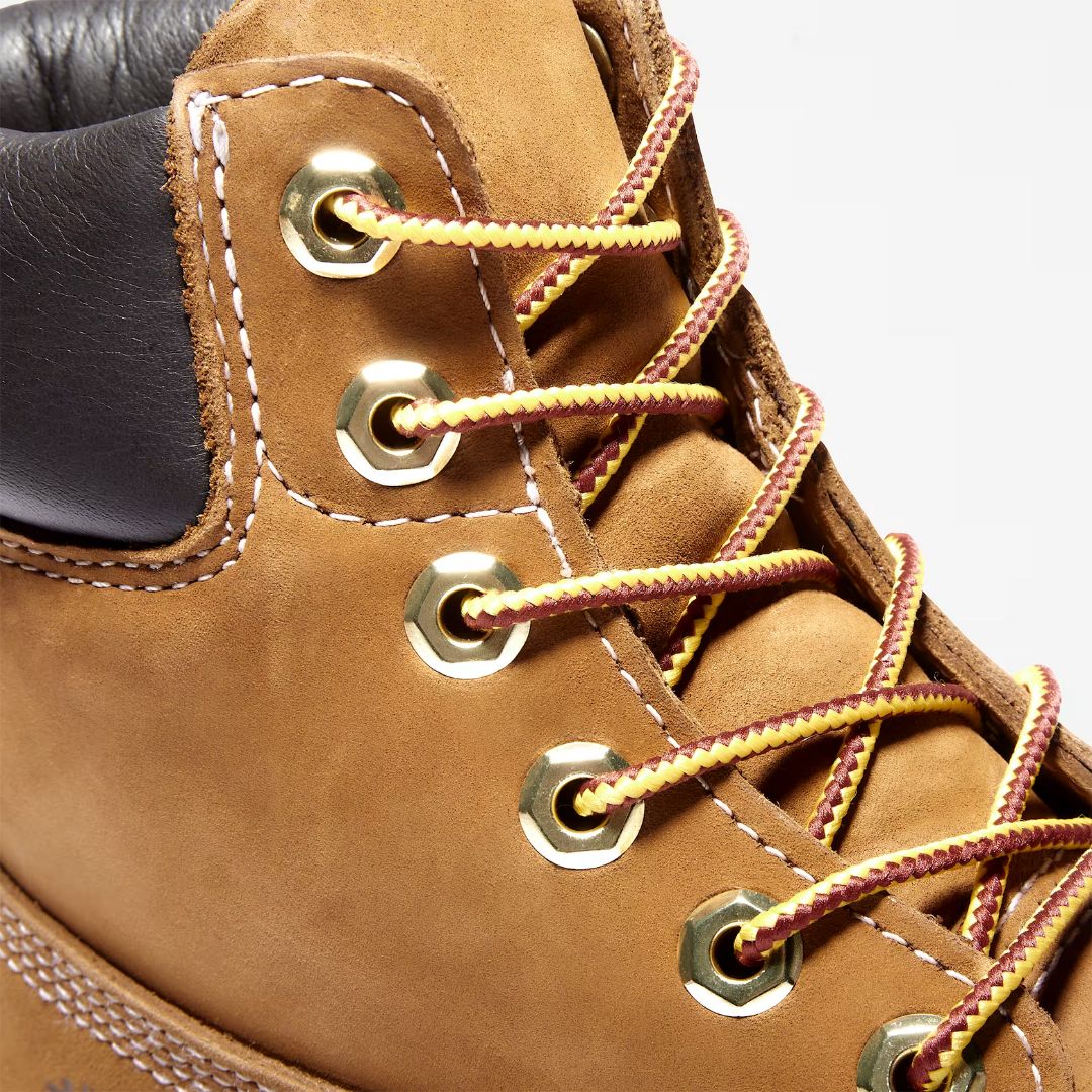 Premium 6-Inch Waterproof Brown Boot