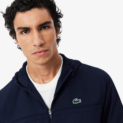 Veste de survêtement sport déperlante