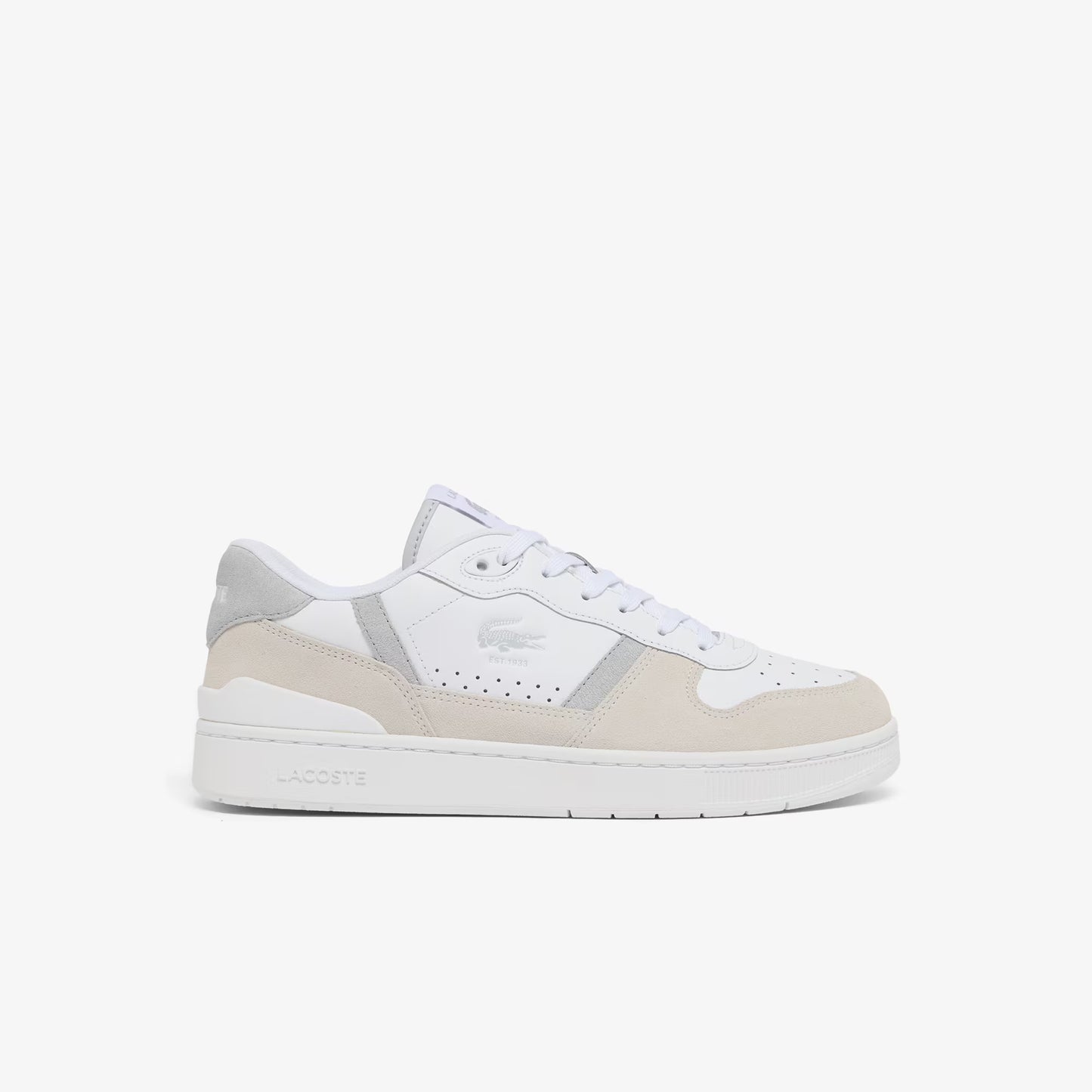 Baskets en cuir pour homme T-Clip Set