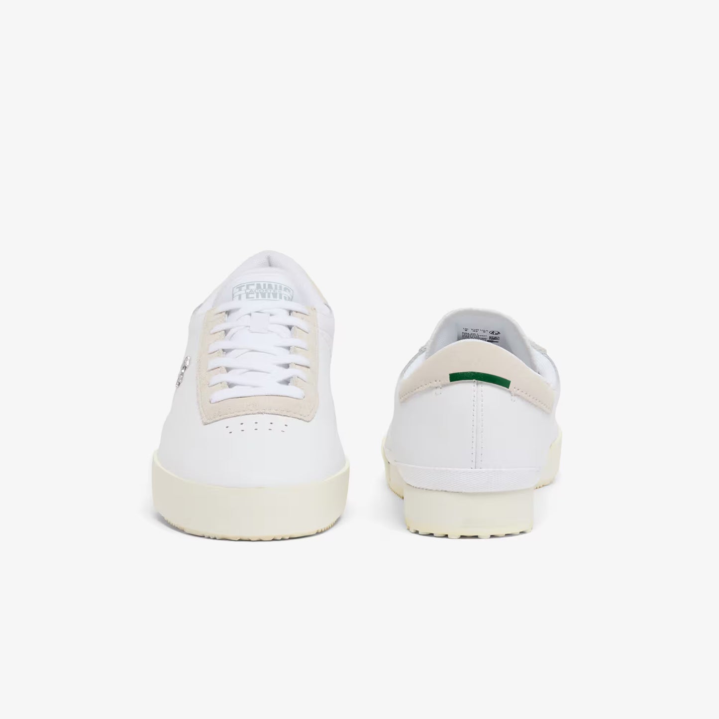 Baskets en cuir Aura pour homme