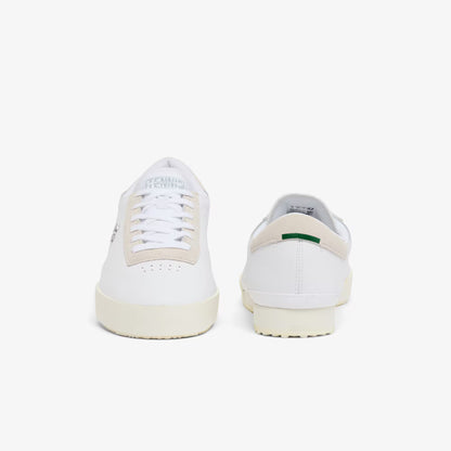 Baskets en cuir Aura pour homme