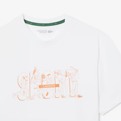 T-shirt de sport ultra-sec