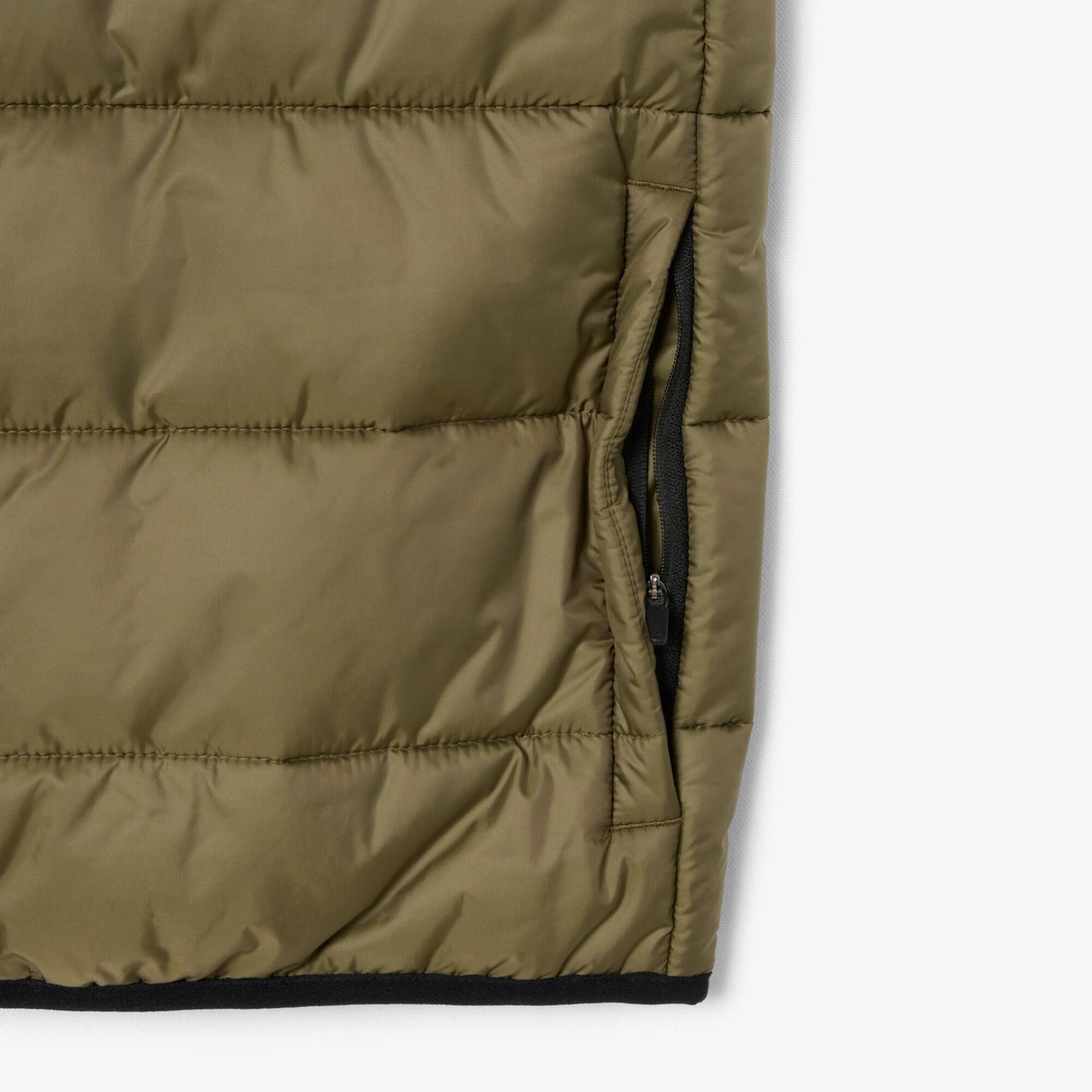 Veste sans manches déperlante