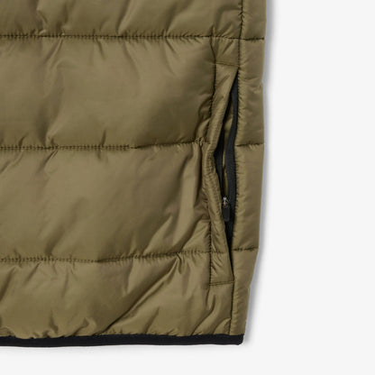 Veste sans manches déperlante