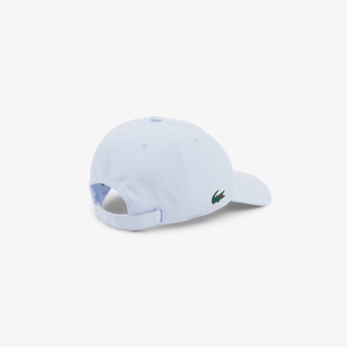 Casquette de sport en taffetas diamant léger