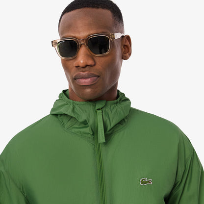 Veste compacte légère déperlante