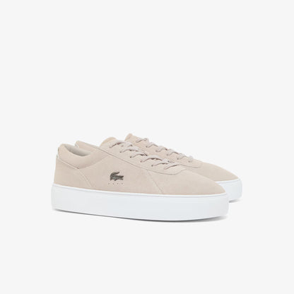 Baskets en suède Court Set pour homme