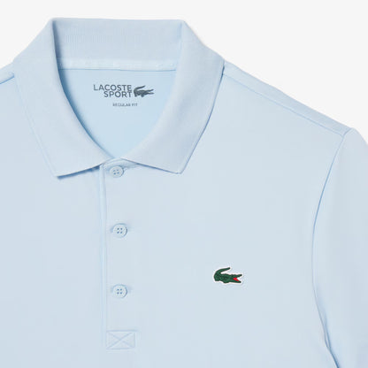 Polo de golf extensible ultra-respirant