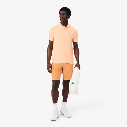 Polo Lacoste Tennis x Novak Djokovic Sur le Court