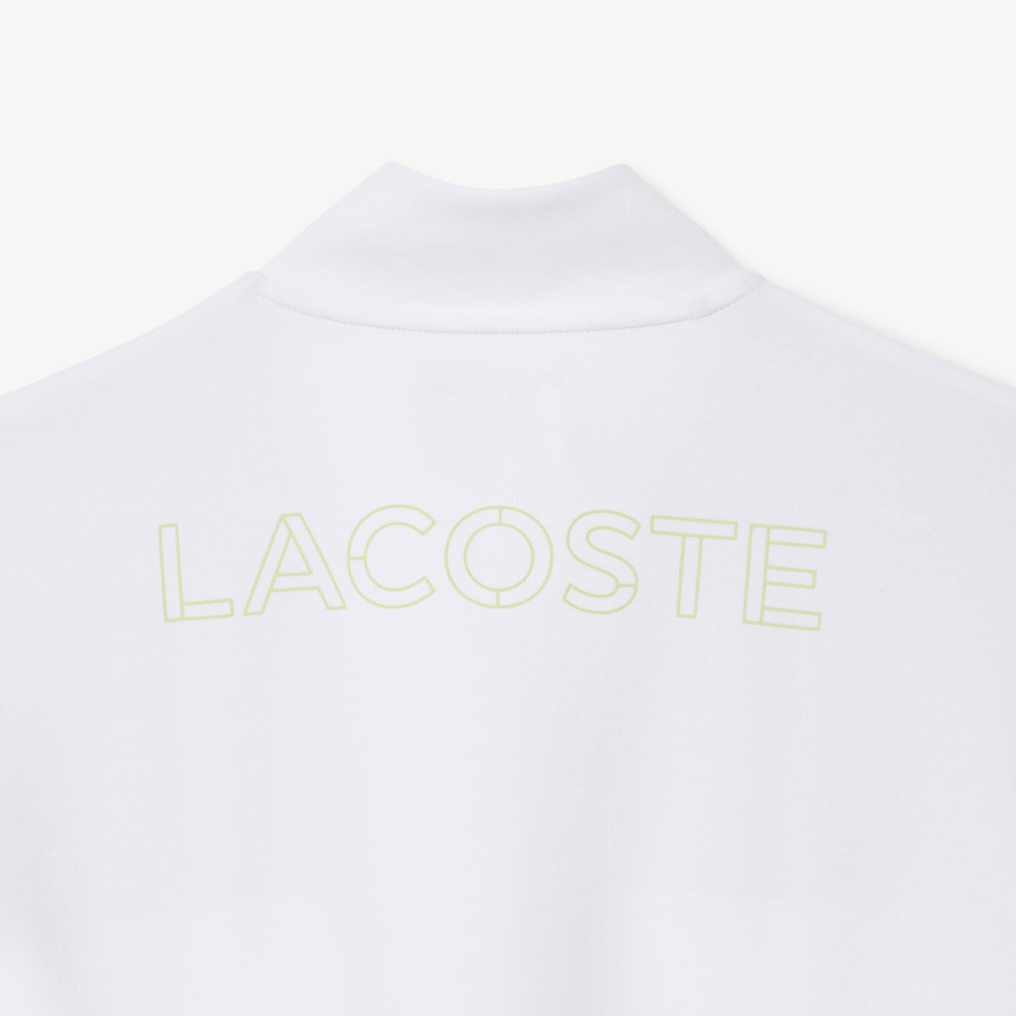 Sweat-shirt zippé sport color-block