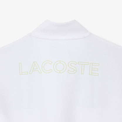 Sweat-shirt zippé sport color-block