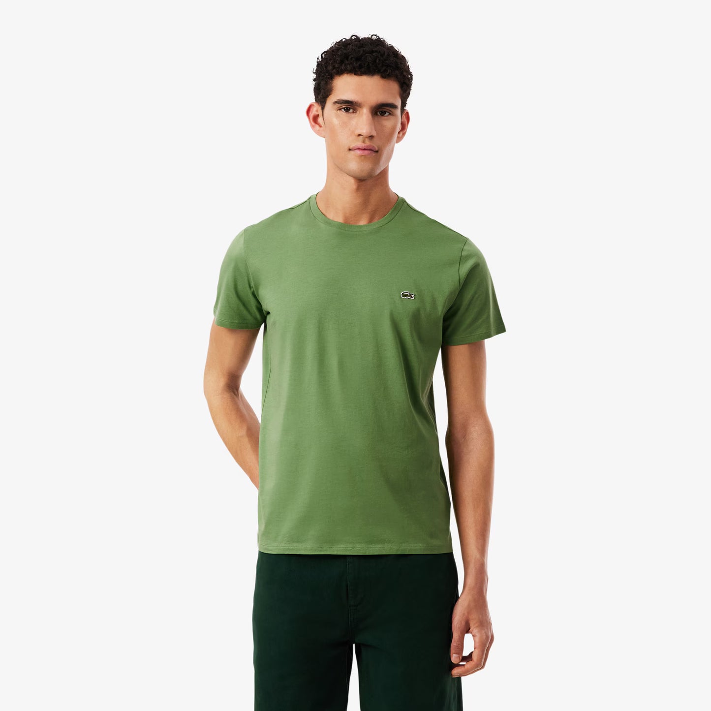 T-shirt en coton Pima