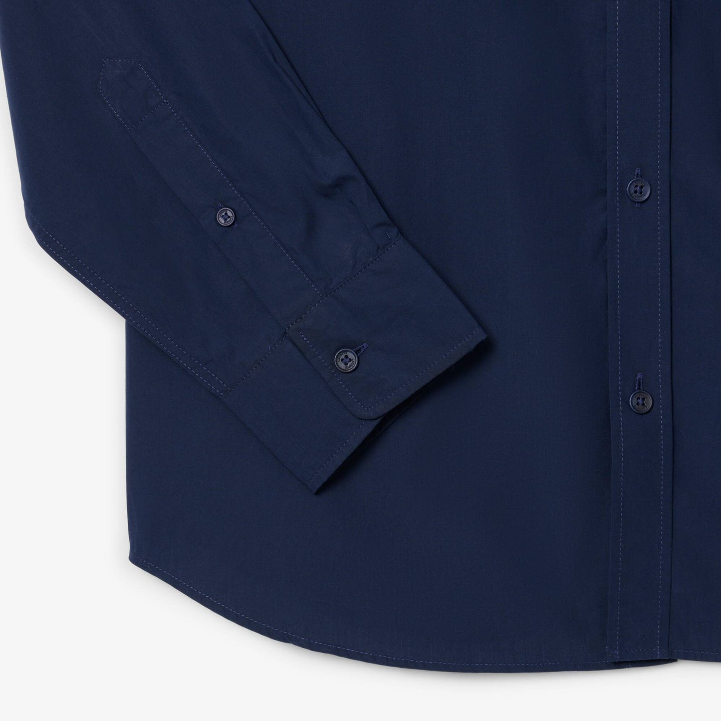 Chemise Popeline Légère Coupe Classique