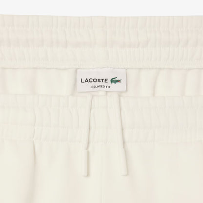 Pantalon de jogging en molleton à badge
