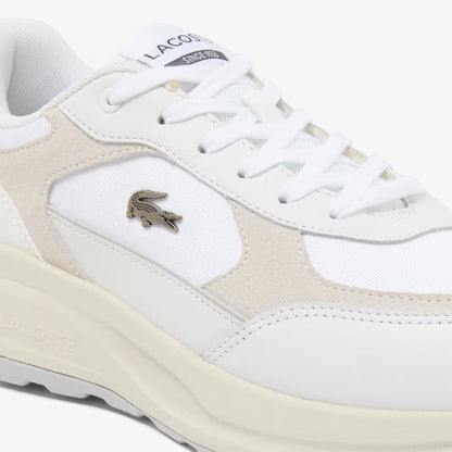 Baskets en daim pour homme Run Set