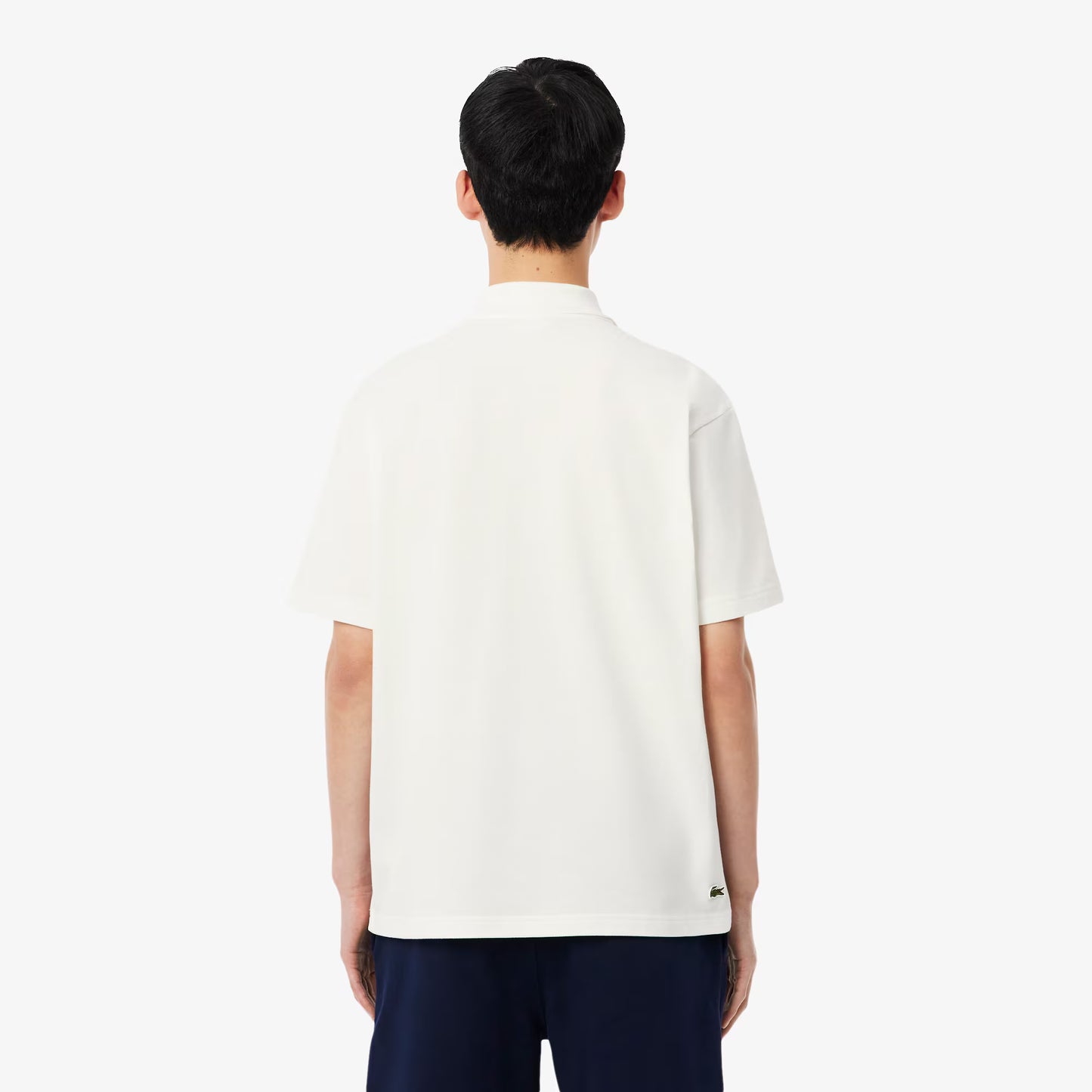 Polo Petit Piqué Roland-Garros Édition