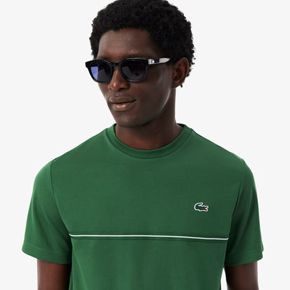 T-shirt de sport imprimé crocodile Ultra Dry