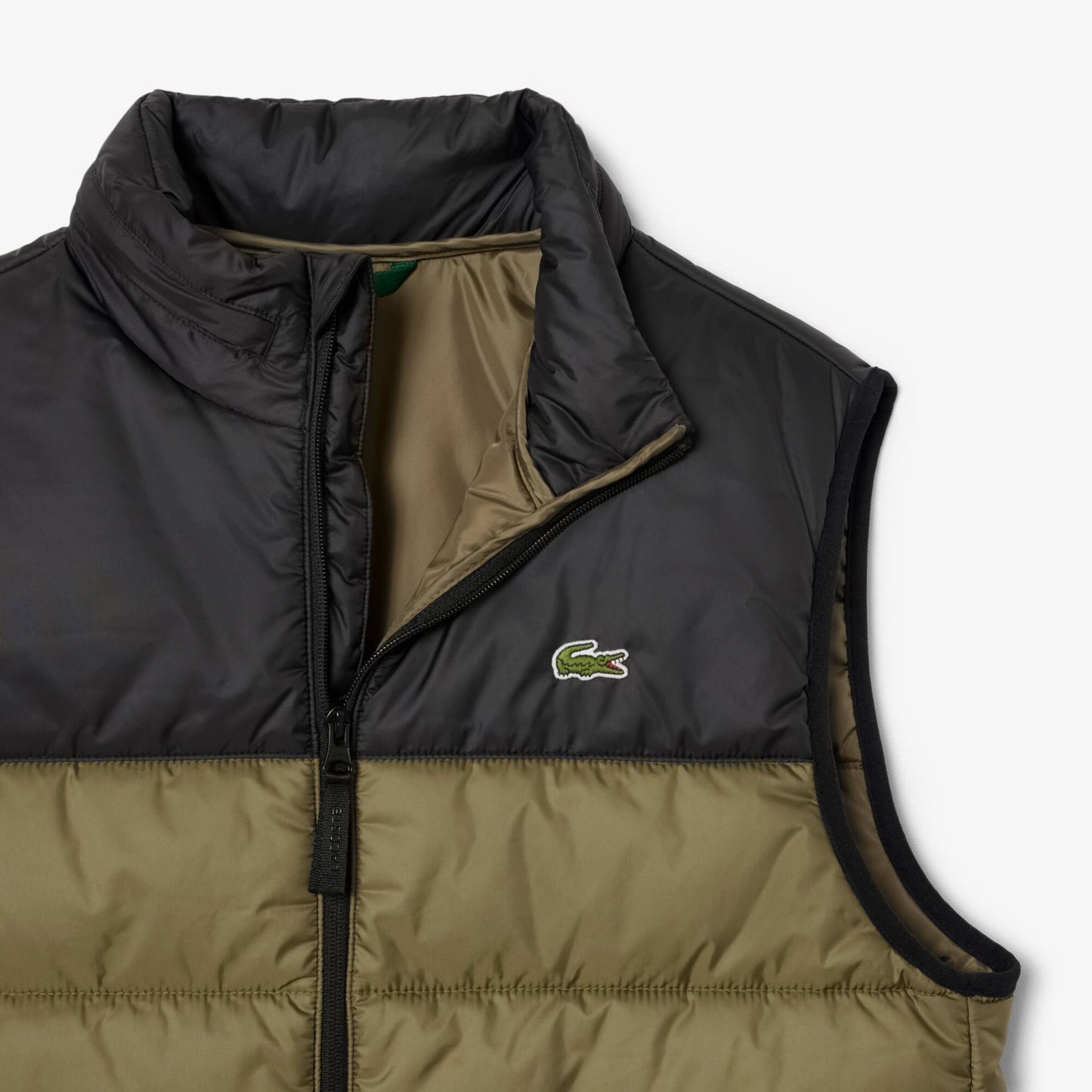 Veste sans manches déperlante