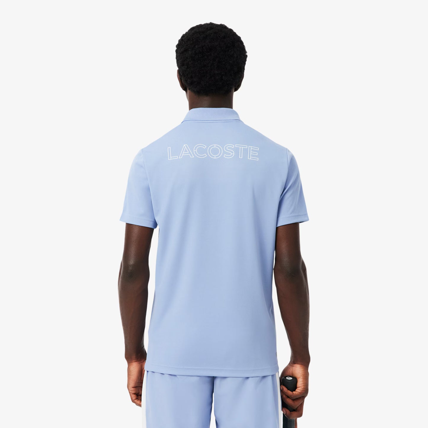 Polo de sport imprimé ultra sec