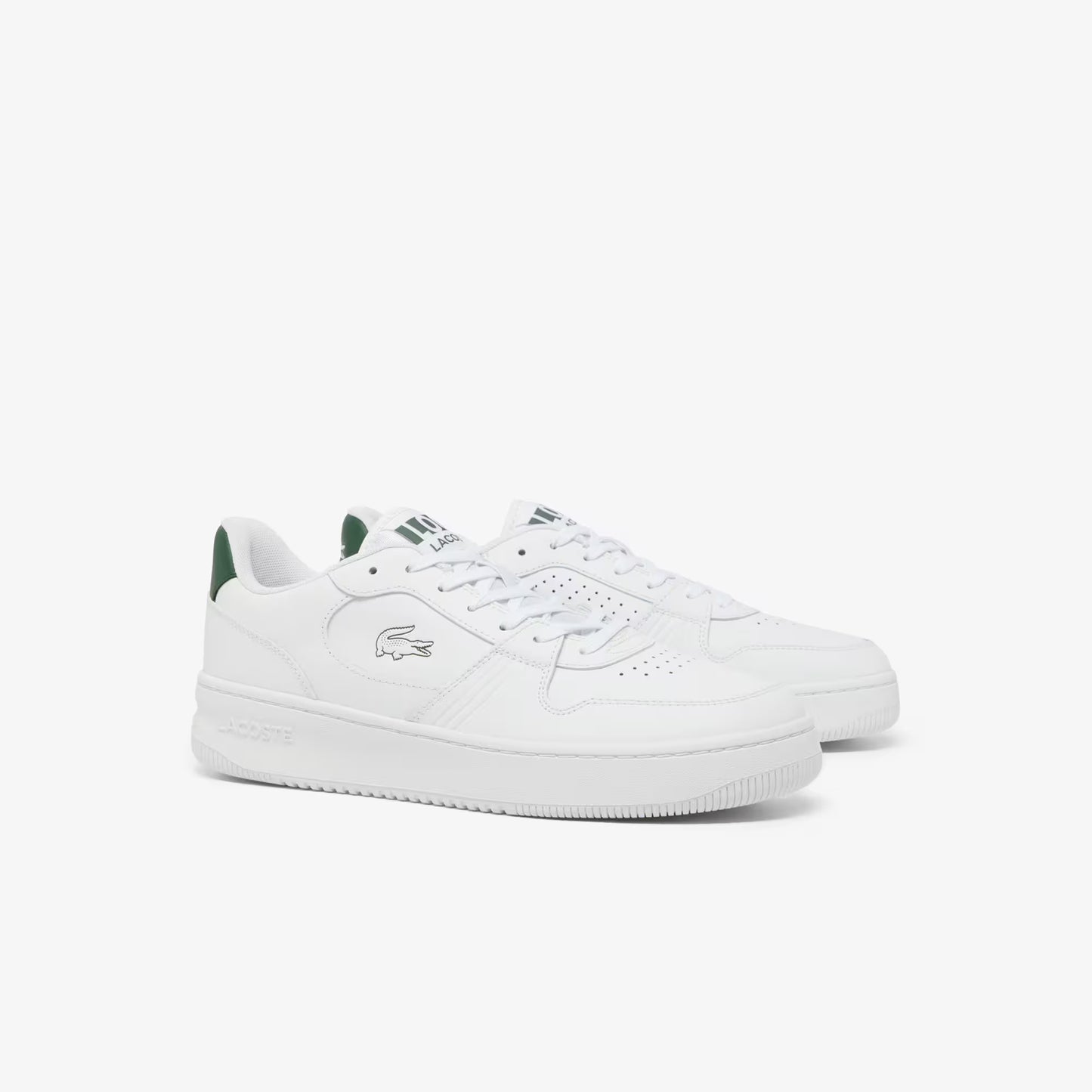 Baskets en cuir L001 pour homme