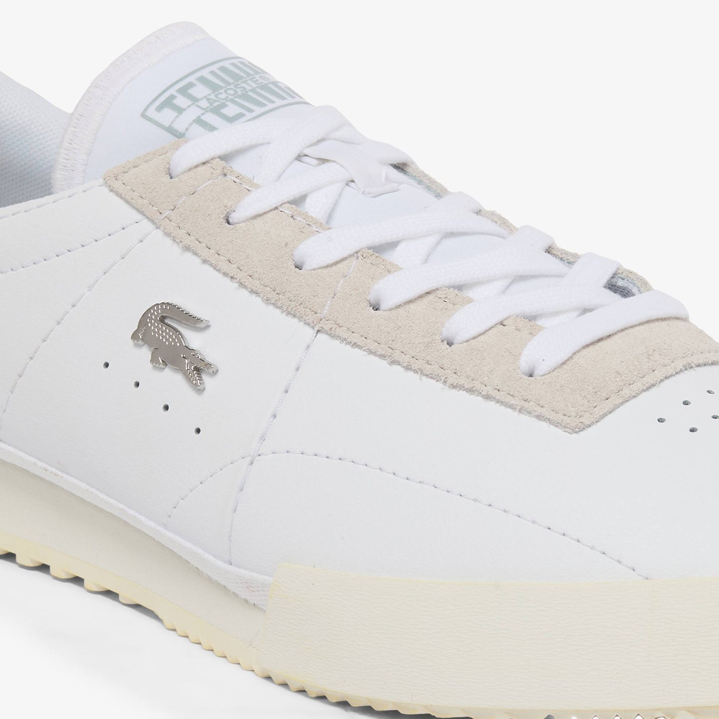 Baskets en cuir Aura pour homme