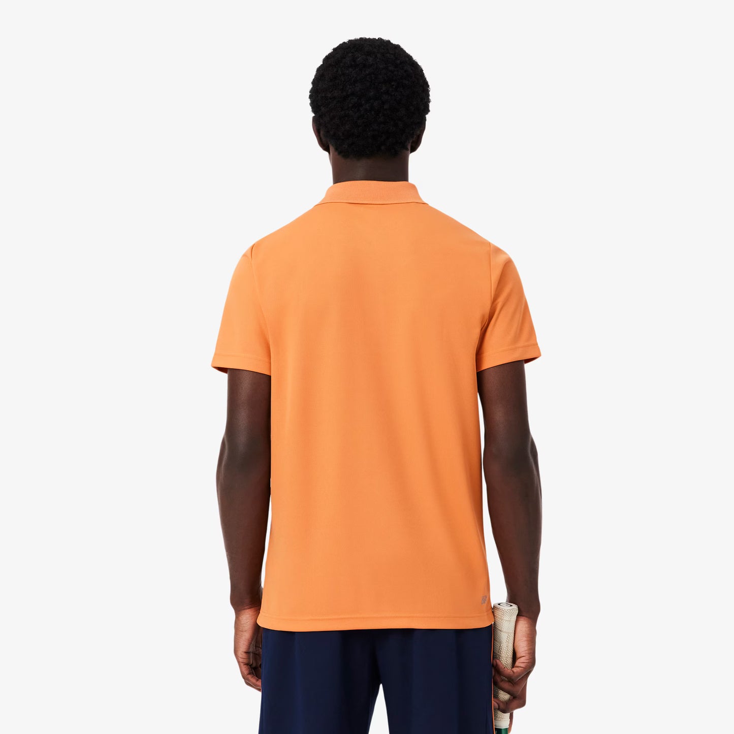 Polo ramasseur de balles édition Roland-Garros