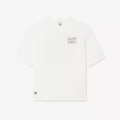 T-shirt graphique Édition Roland-Garros