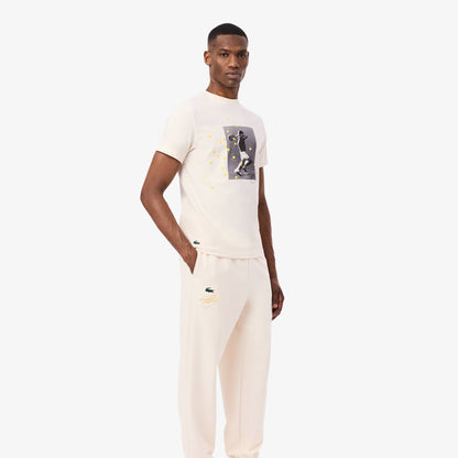 Pantalon de jogging Lacoste Tennis x Novak Djokovic