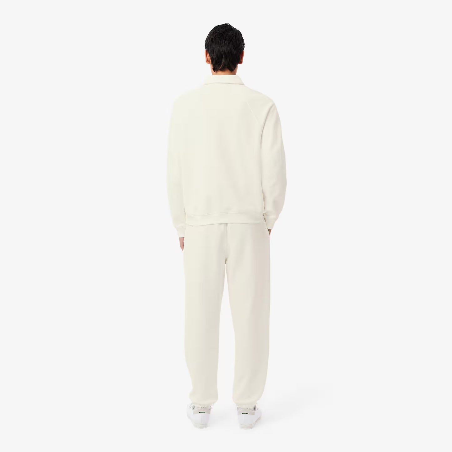 Pantalon de jogging en molleton à badge