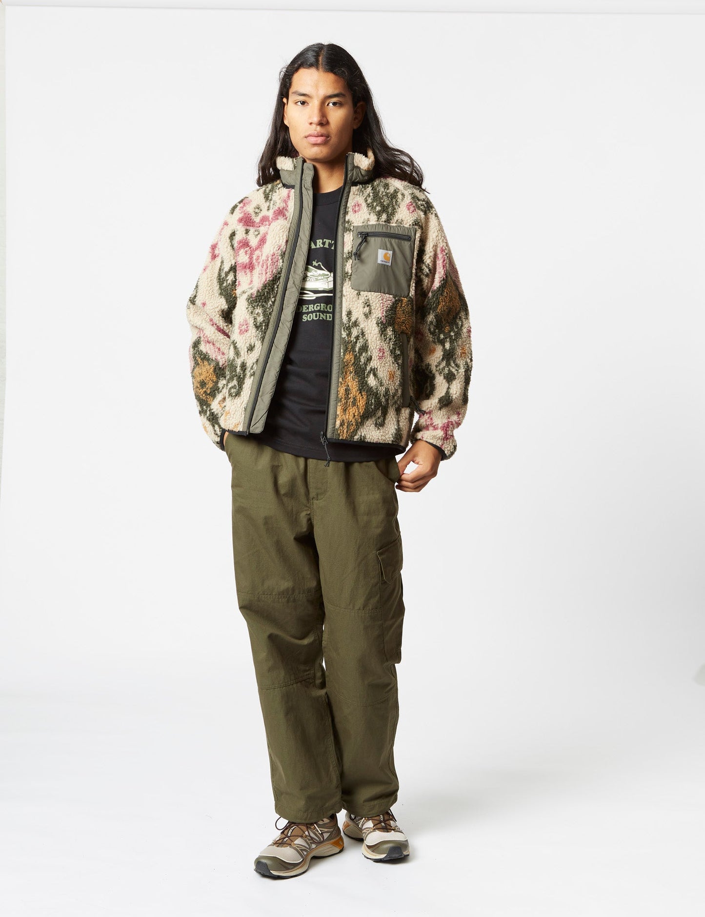 Veste Doublée Prentis (Jacquard Nouveau) - Wall