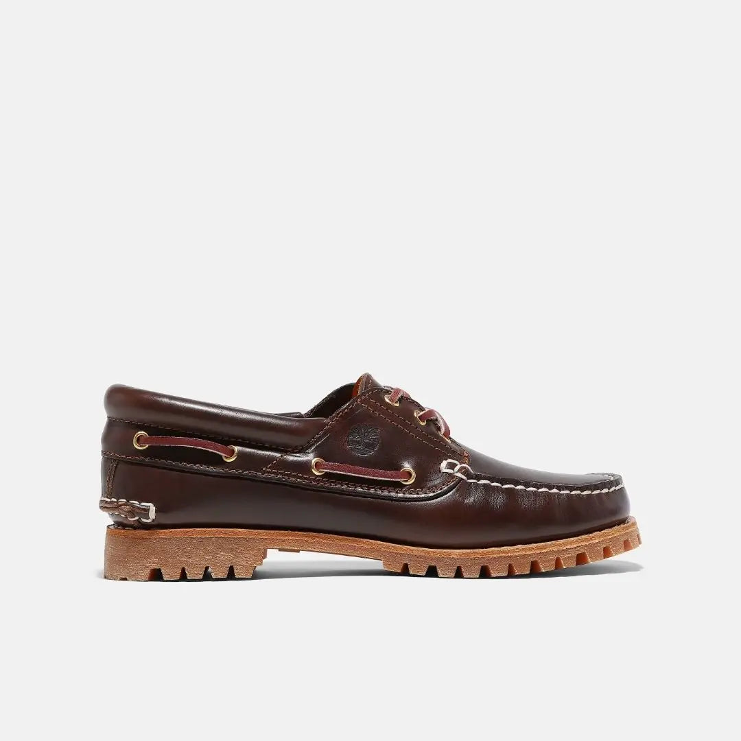 Women's Authentic Boat Shoe Brown