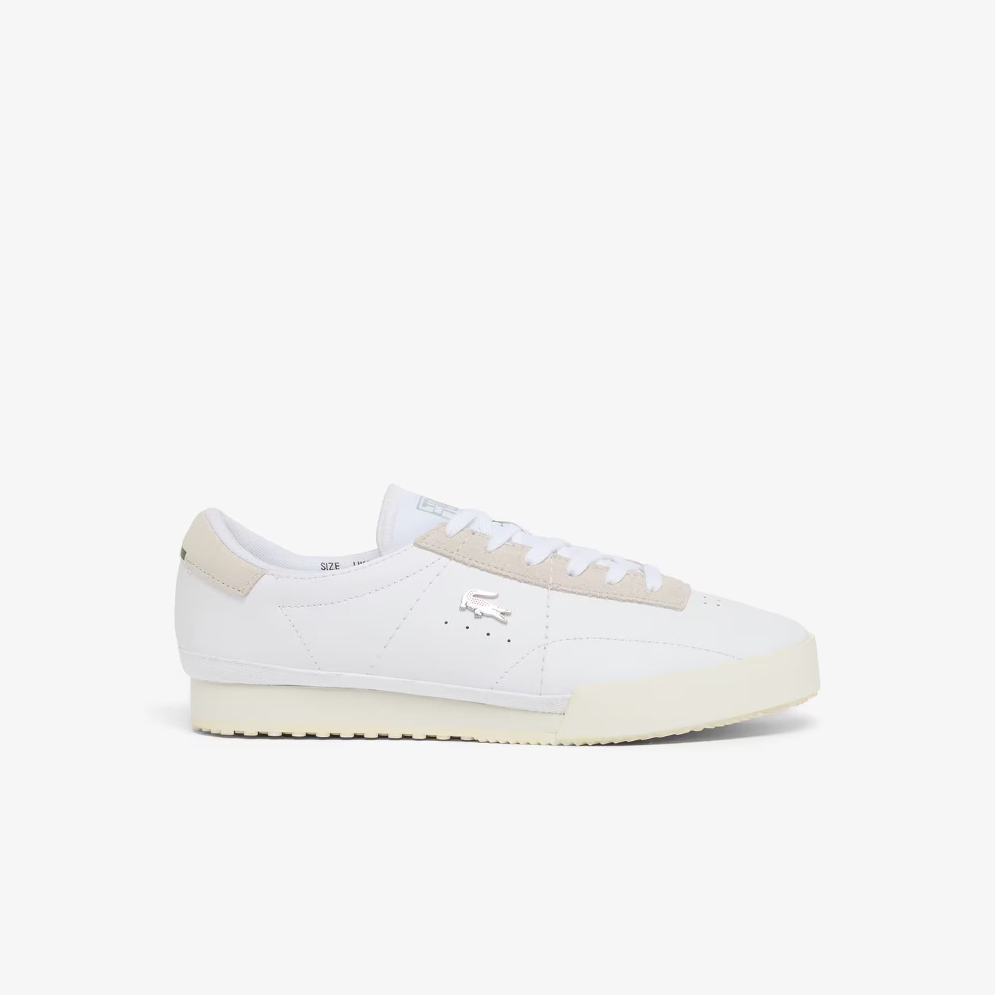 Baskets en cuir Aura pour homme